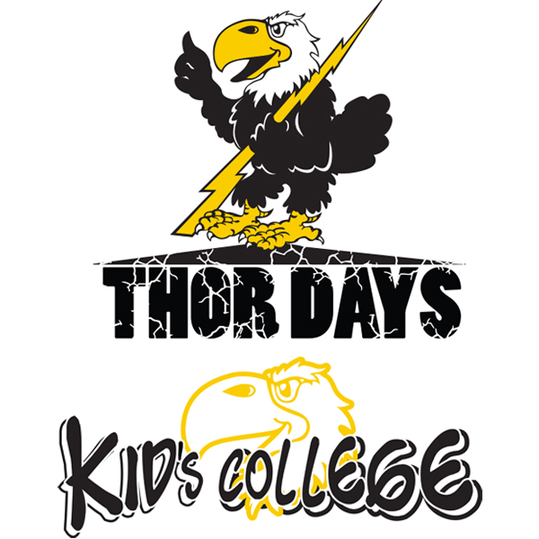 Thor Days & Kid's College.