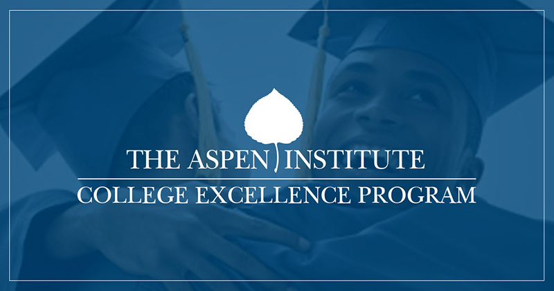 The Aspen Institute for College Excellence Program