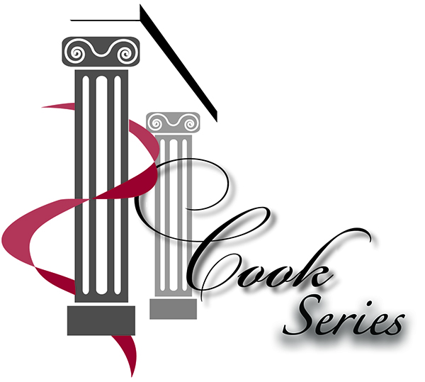The logo for the CCCC Cook Series.